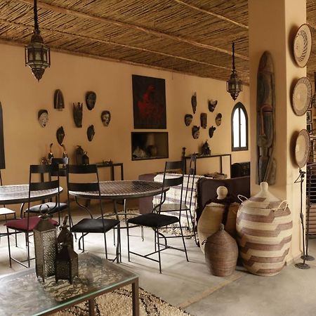 Oulad Jellal Fawakay Villas מראה חיצוני תמונה
