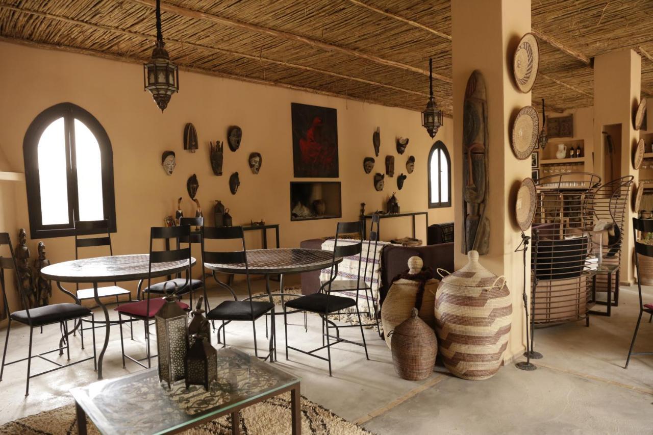 Oulad Jellal Fawakay Villas מראה חיצוני תמונה