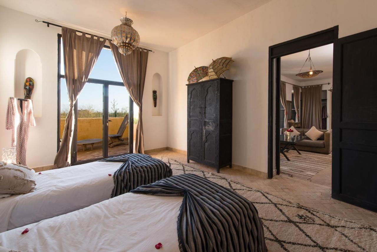 Oulad Jellal Fawakay Villas מראה חיצוני תמונה
