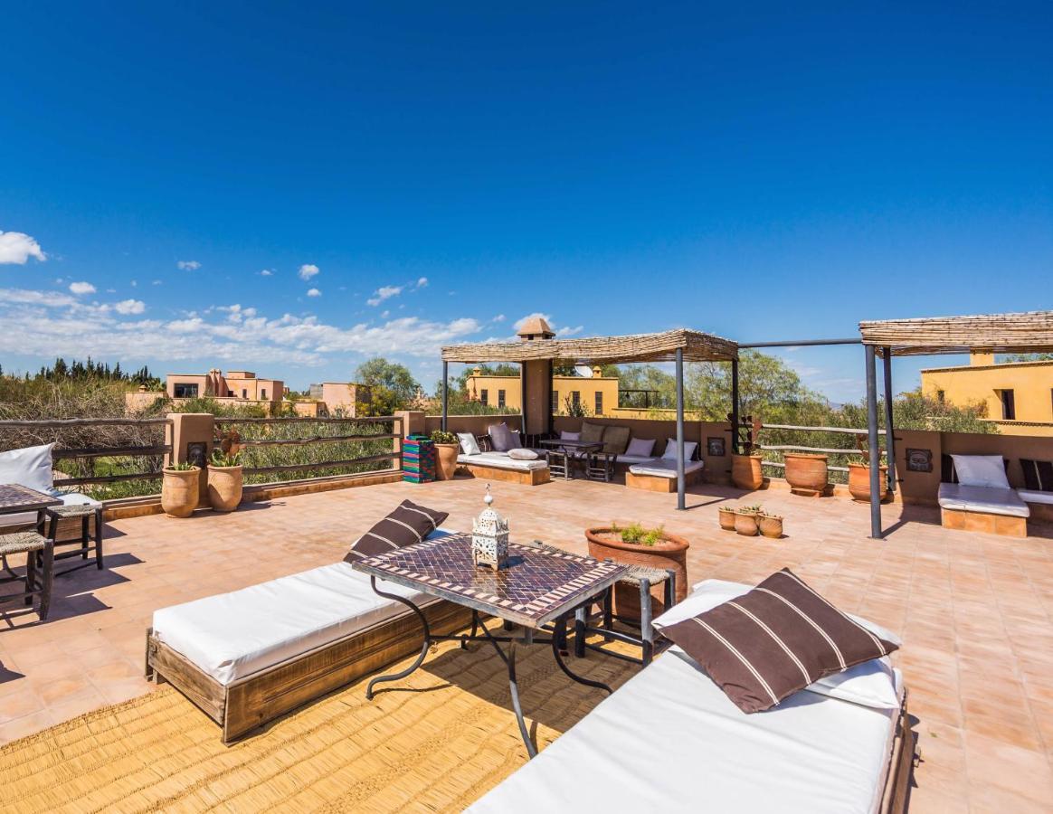 Oulad Jellal Fawakay Villas מראה חיצוני תמונה