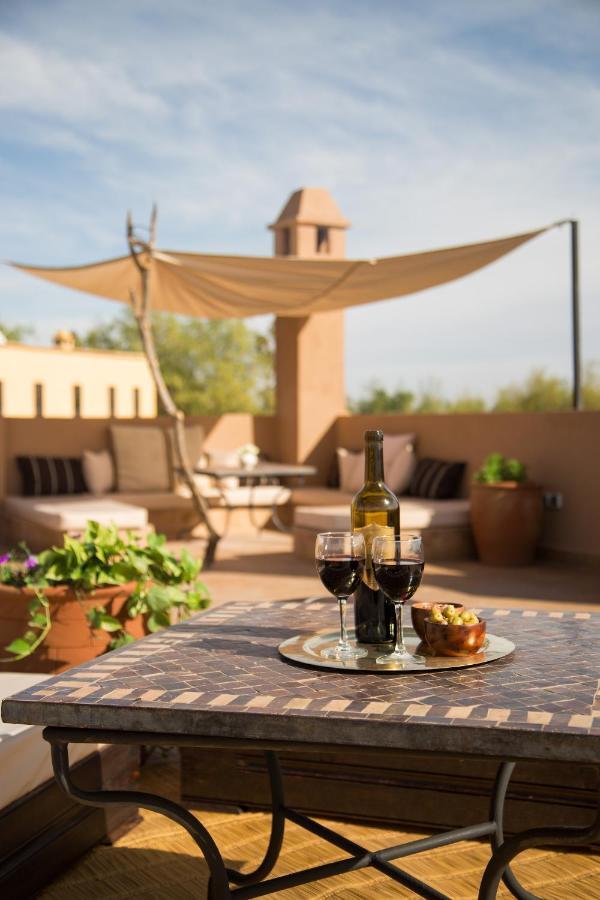 Oulad Jellal Fawakay Villas מראה חיצוני תמונה