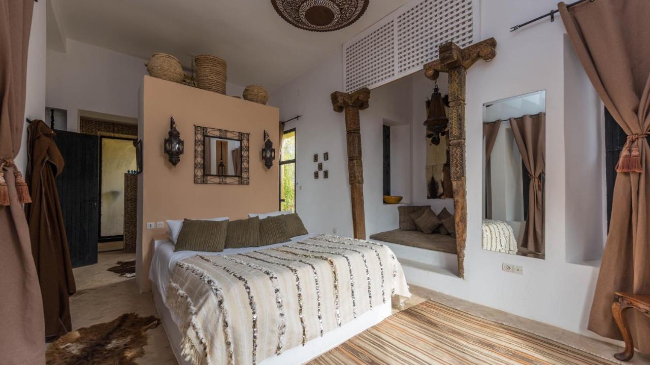 Oulad Jellal Fawakay Villas מראה חיצוני תמונה