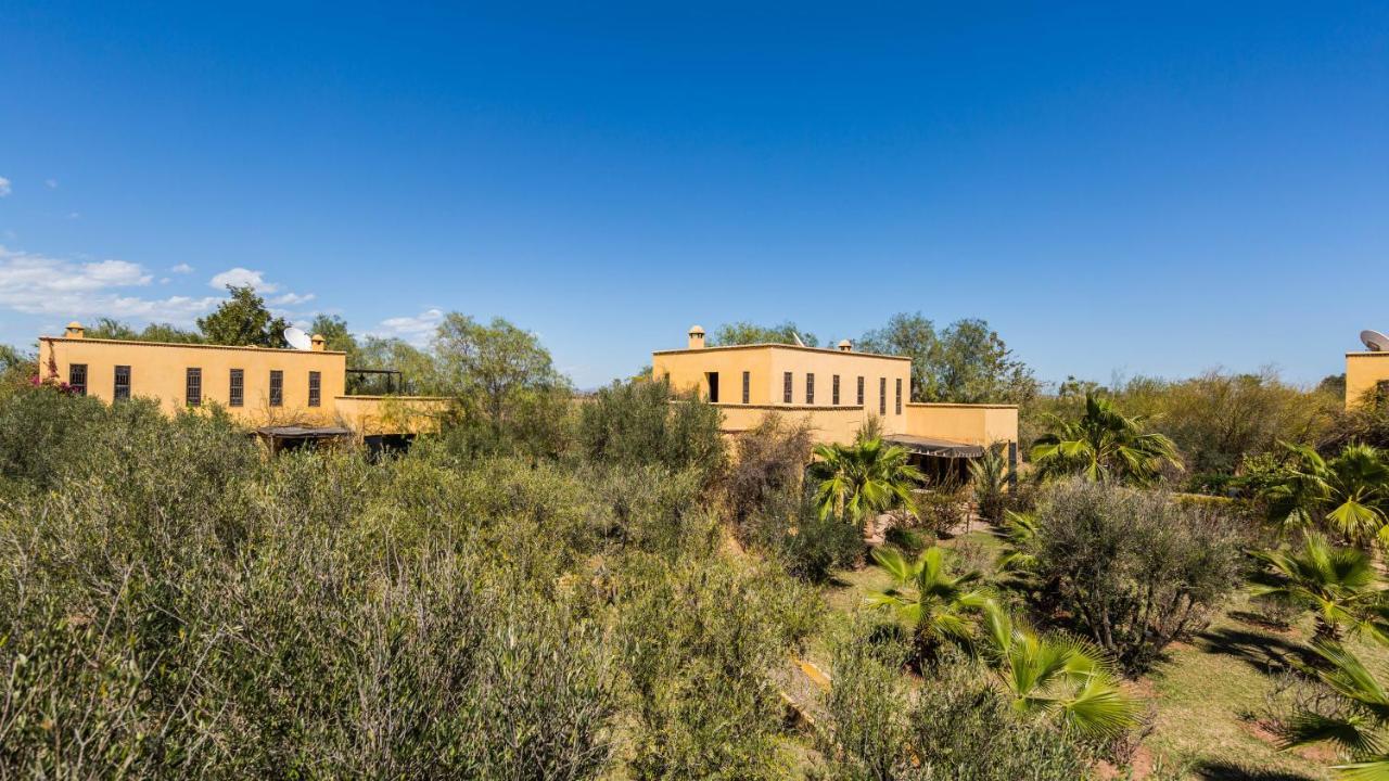 Oulad Jellal Fawakay Villas מראה חיצוני תמונה