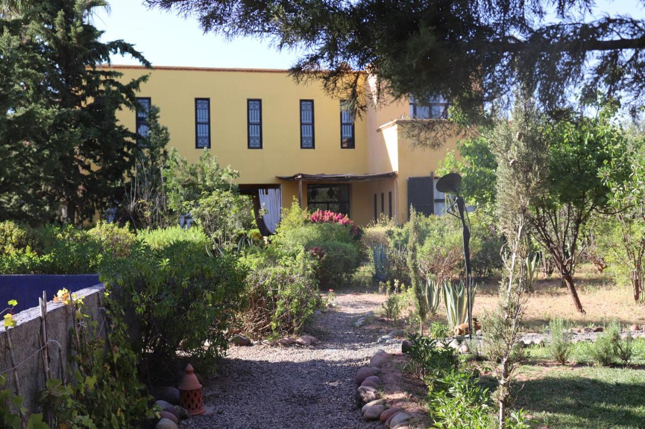 Oulad Jellal Fawakay Villas מראה חיצוני תמונה