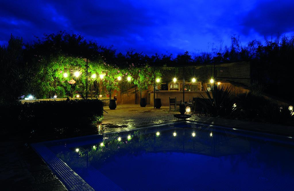 Oulad Jellal Fawakay Villas מראה חיצוני תמונה