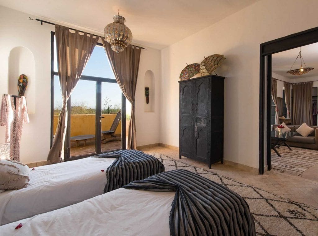 Oulad Jellal Fawakay Villas מראה חיצוני תמונה