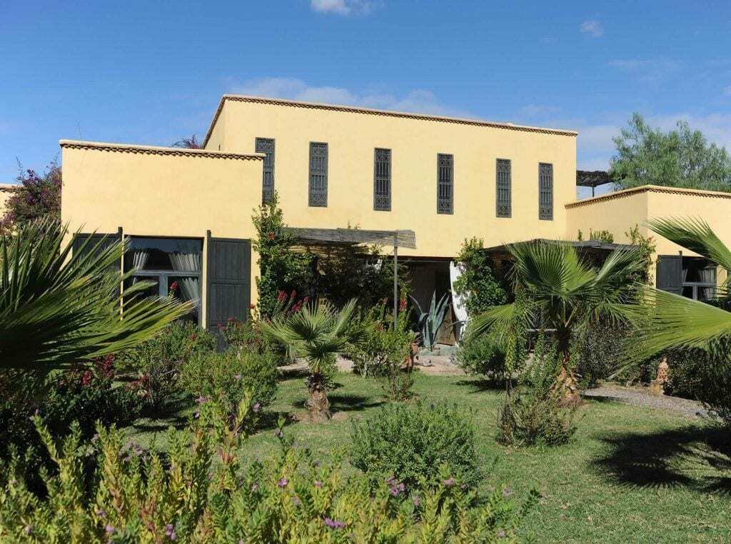 Oulad Jellal Fawakay Villas מראה חיצוני תמונה