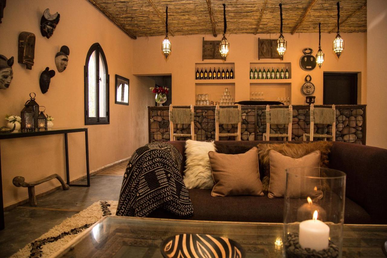 Oulad Jellal Fawakay Villas מראה חיצוני תמונה