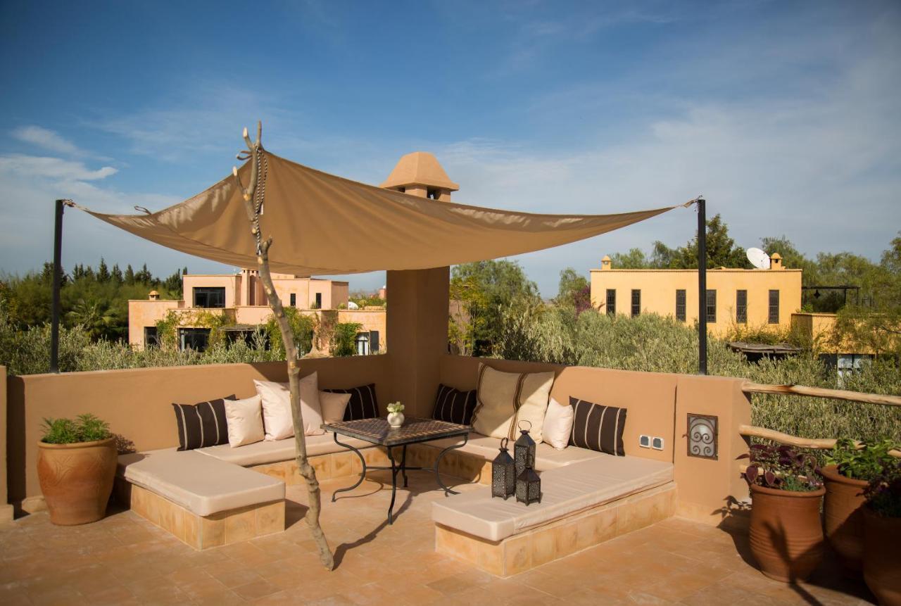 Oulad Jellal Fawakay Villas מראה חיצוני תמונה