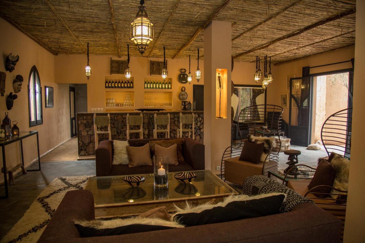 Oulad Jellal Fawakay Villas מראה חיצוני תמונה