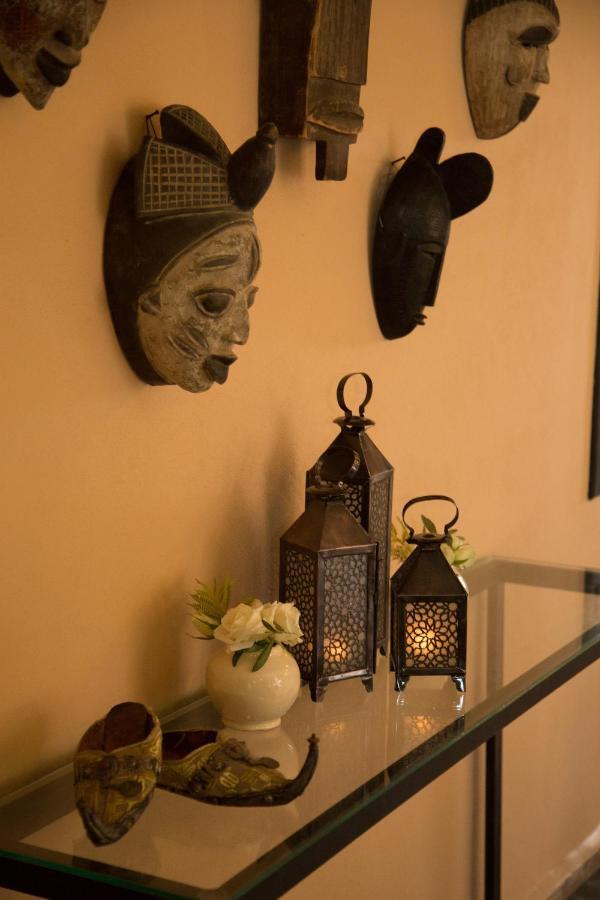 Oulad Jellal Fawakay Villas מראה חיצוני תמונה