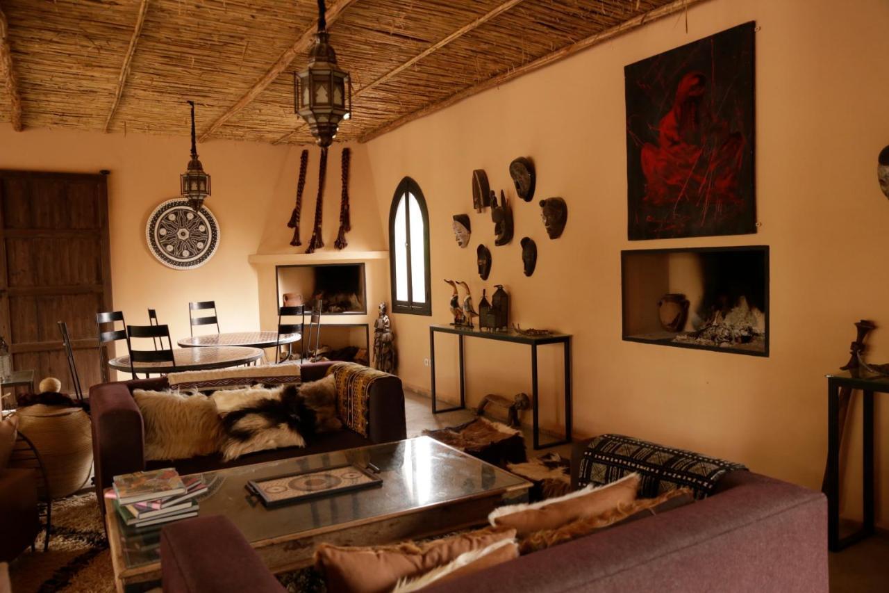 Oulad Jellal Fawakay Villas מראה חיצוני תמונה