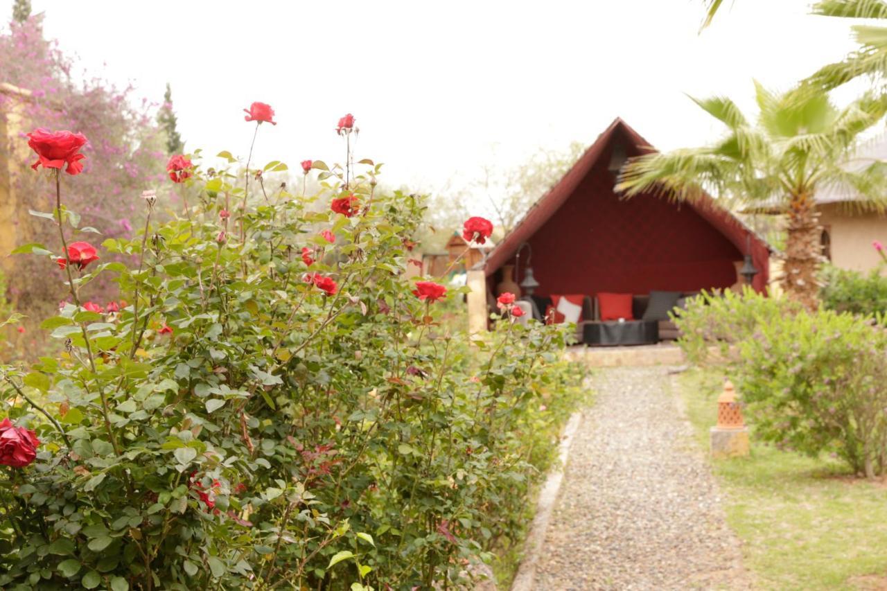 Oulad Jellal Fawakay Villas מראה חיצוני תמונה
