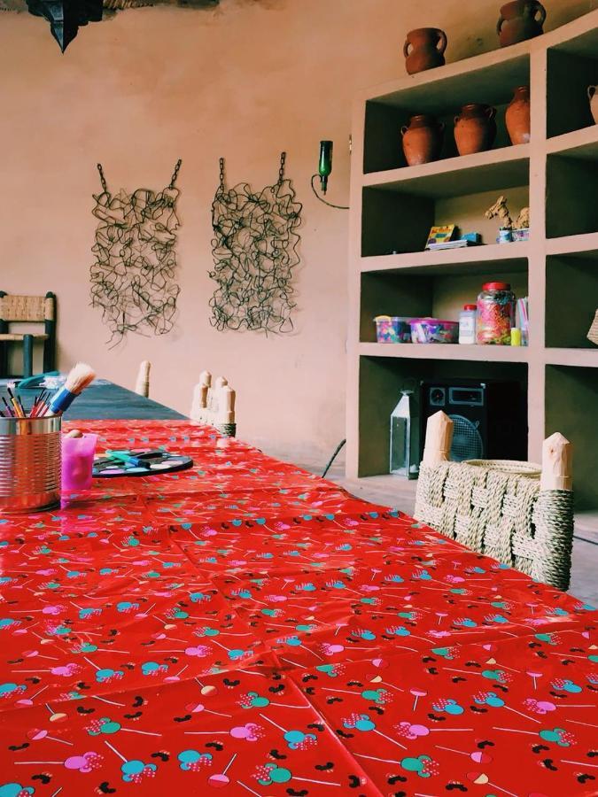 Oulad Jellal Fawakay Villas מראה חיצוני תמונה