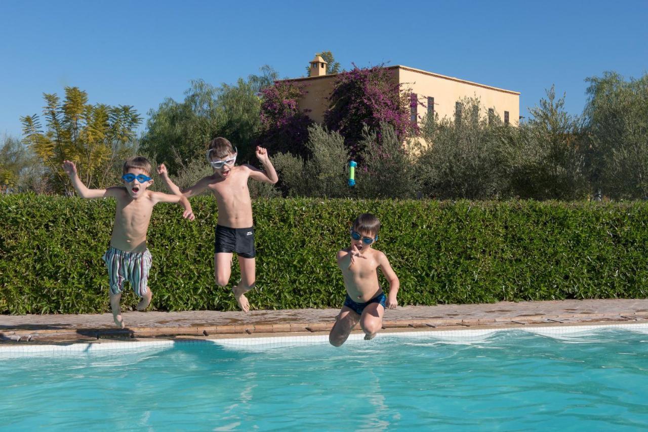 Oulad Jellal Fawakay Villas מראה חיצוני תמונה